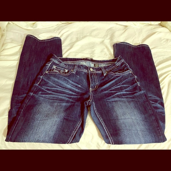 Denim - Love Nation Jeans